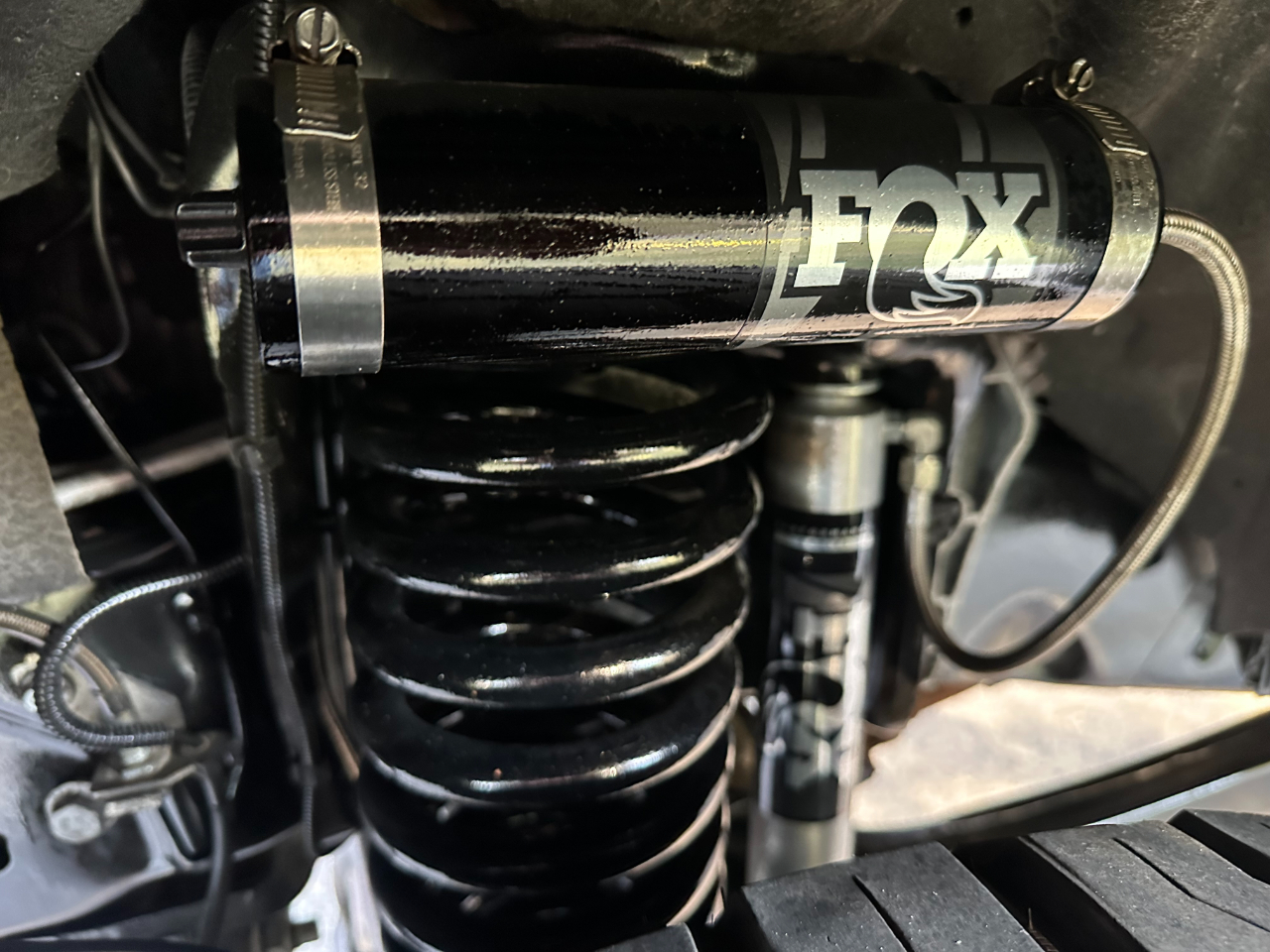 Ford Super Duty F-250 SRW Lariat 4WD Crew Cab 6.75' Box 2022