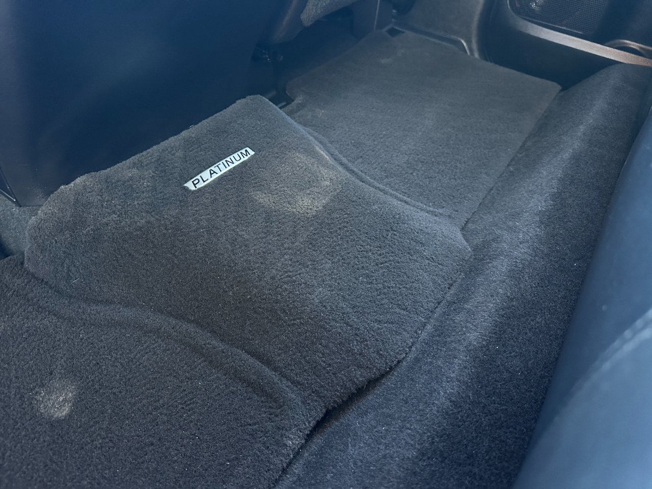 Toyota Tundra 4WD Platinum CrewMax 5.5' Bed 5.7L (Natl) 2020