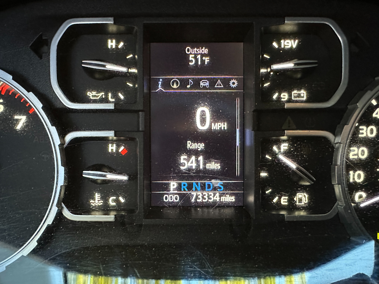 Toyota Tundra 4WD Platinum CrewMax 5.5' Bed 5.7L (Natl) 2020