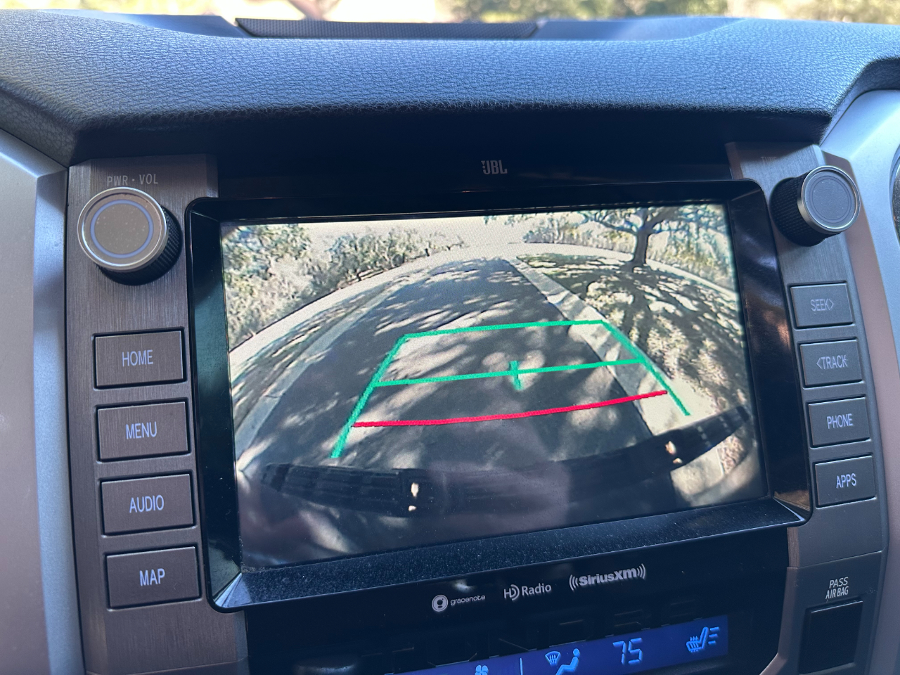 Toyota Tundra 4WD Platinum CrewMax 5.5' Bed 5.7L (Natl) 2020