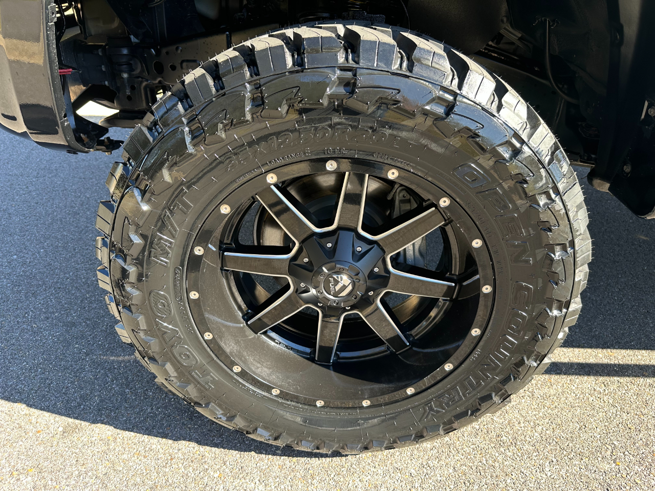 Toyota Tundra 4WD Platinum CrewMax 5.5' Bed 5.7L (Natl) 2020