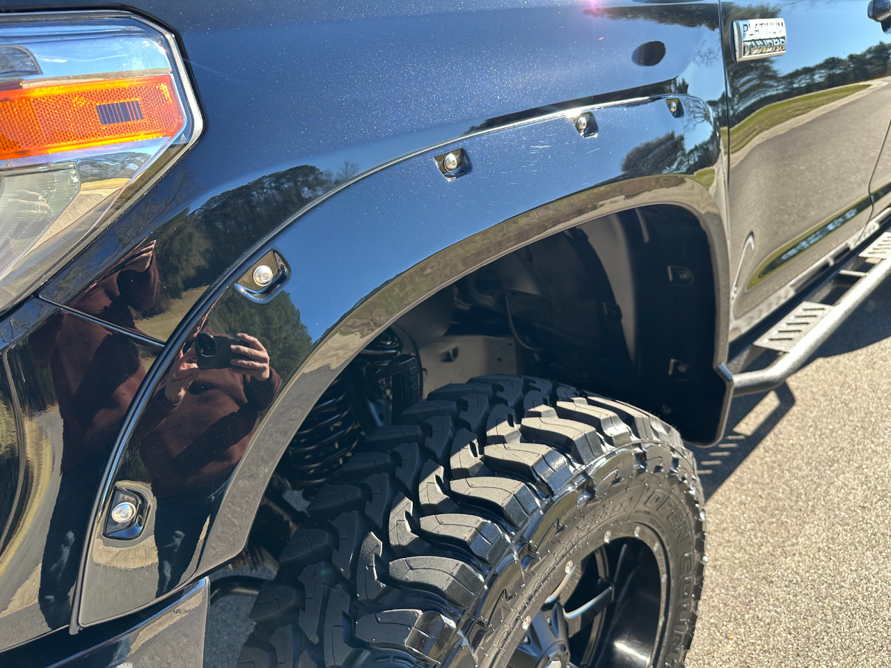 Toyota Tundra 4WD Platinum CrewMax 5.5' Bed 5.7L (Natl) 2020