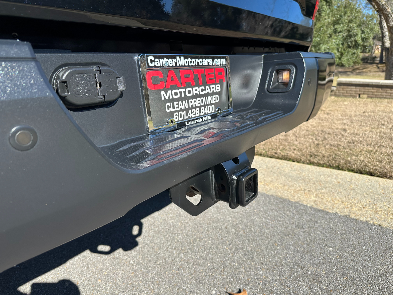 Toyota Tundra 4WD Platinum CrewMax 5.5' Bed 5.7L (Natl) 2020