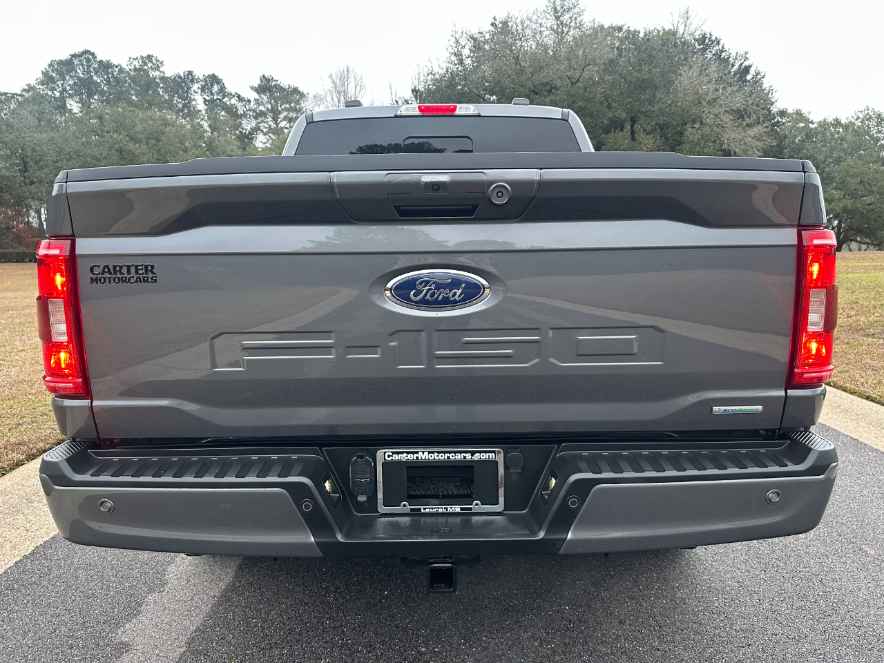 Ford F-150 XLT 4WD SuperCrew 5.5' Box 2021