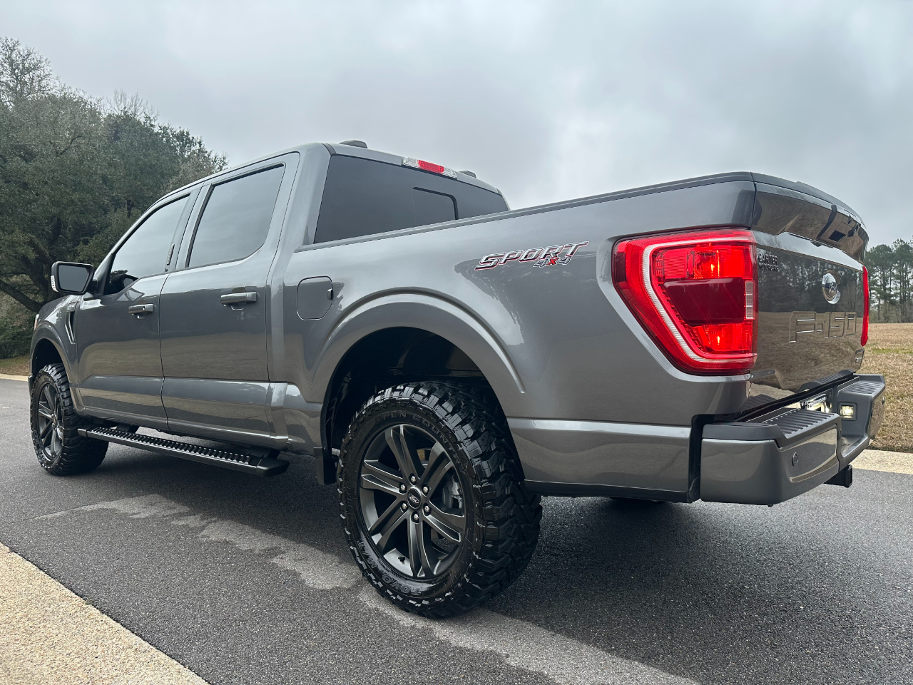 Ford F-150 XLT 4WD SuperCrew 5.5' Box 2021