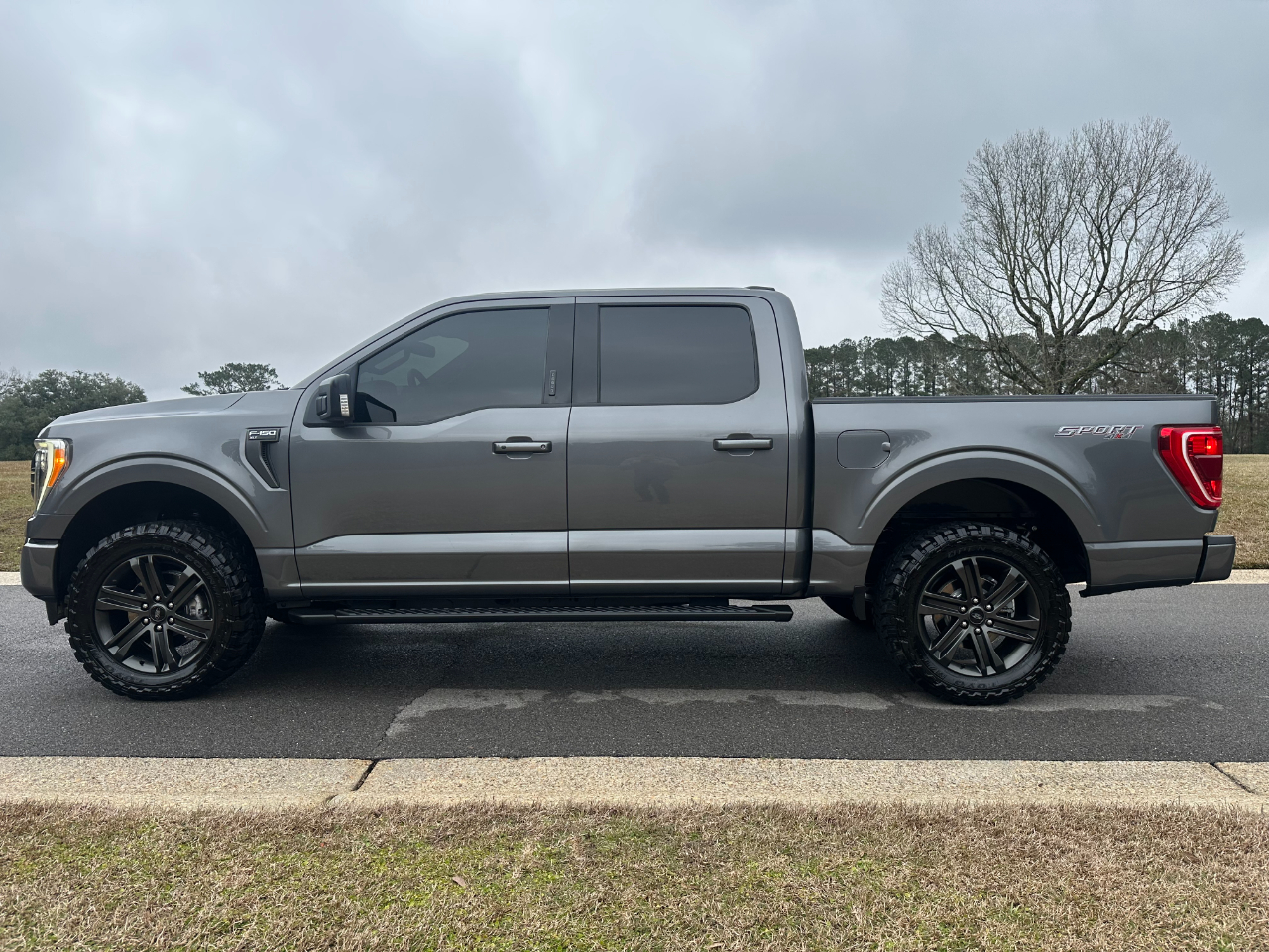 Ford F-150 XLT 4WD SuperCrew 5.5' Box 2021