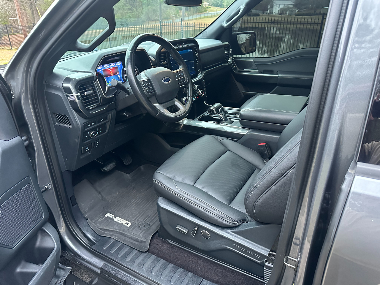 Ford F-150 XLT 4WD SuperCrew 5.5' Box 2021