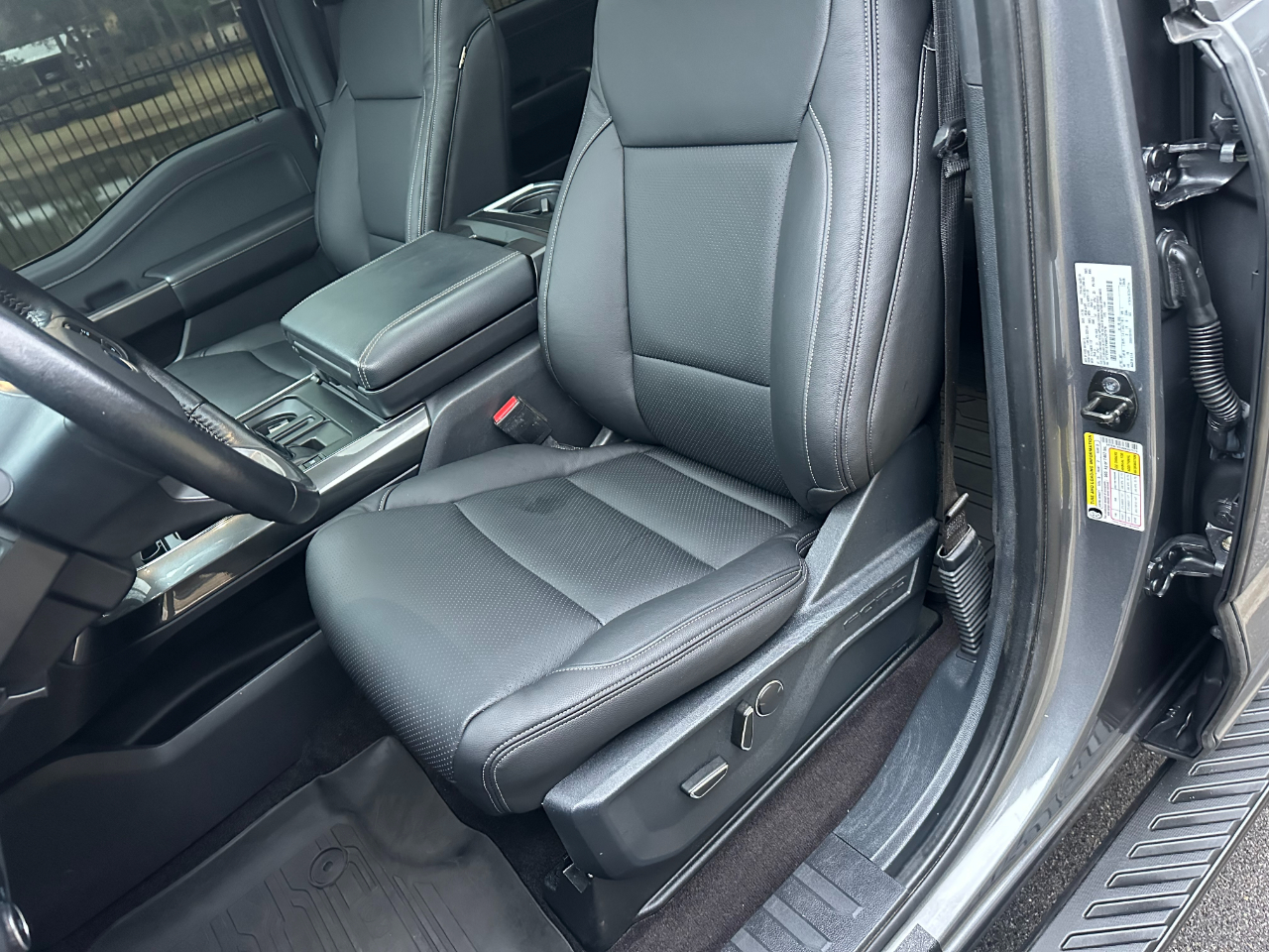 Ford F-150 XLT 4WD SuperCrew 5.5' Box 2021