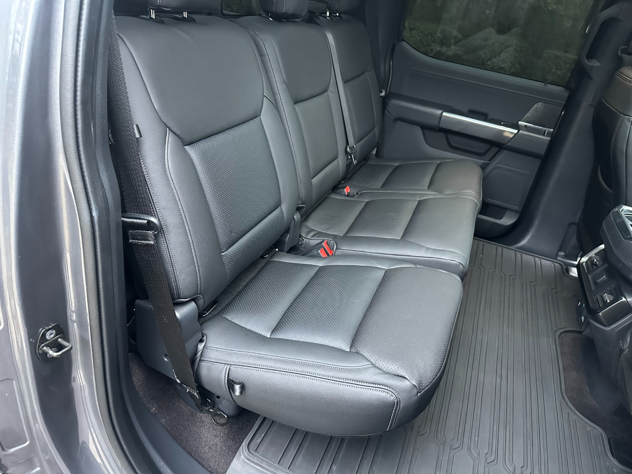 Ford F-150 XLT 4WD SuperCrew 5.5' Box 2021