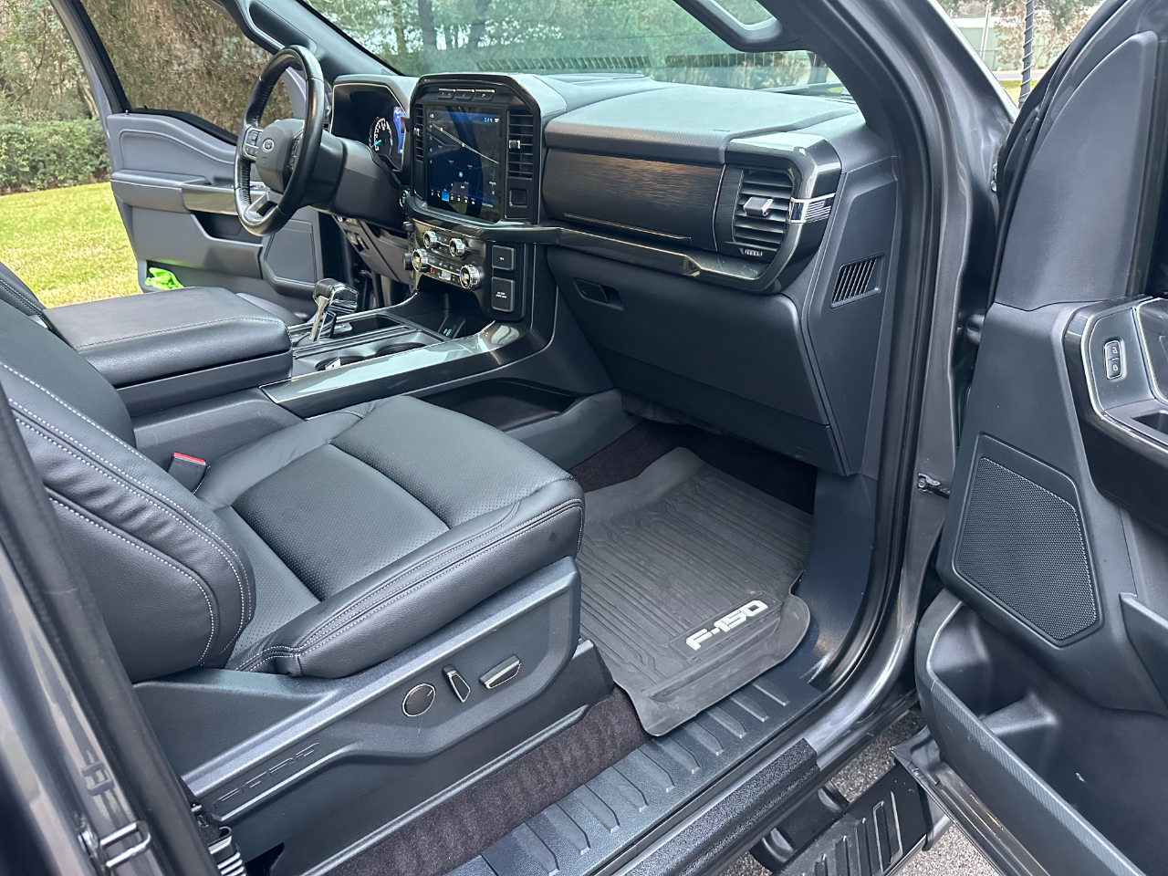 Ford F-150 XLT 4WD SuperCrew 5.5' Box 2021