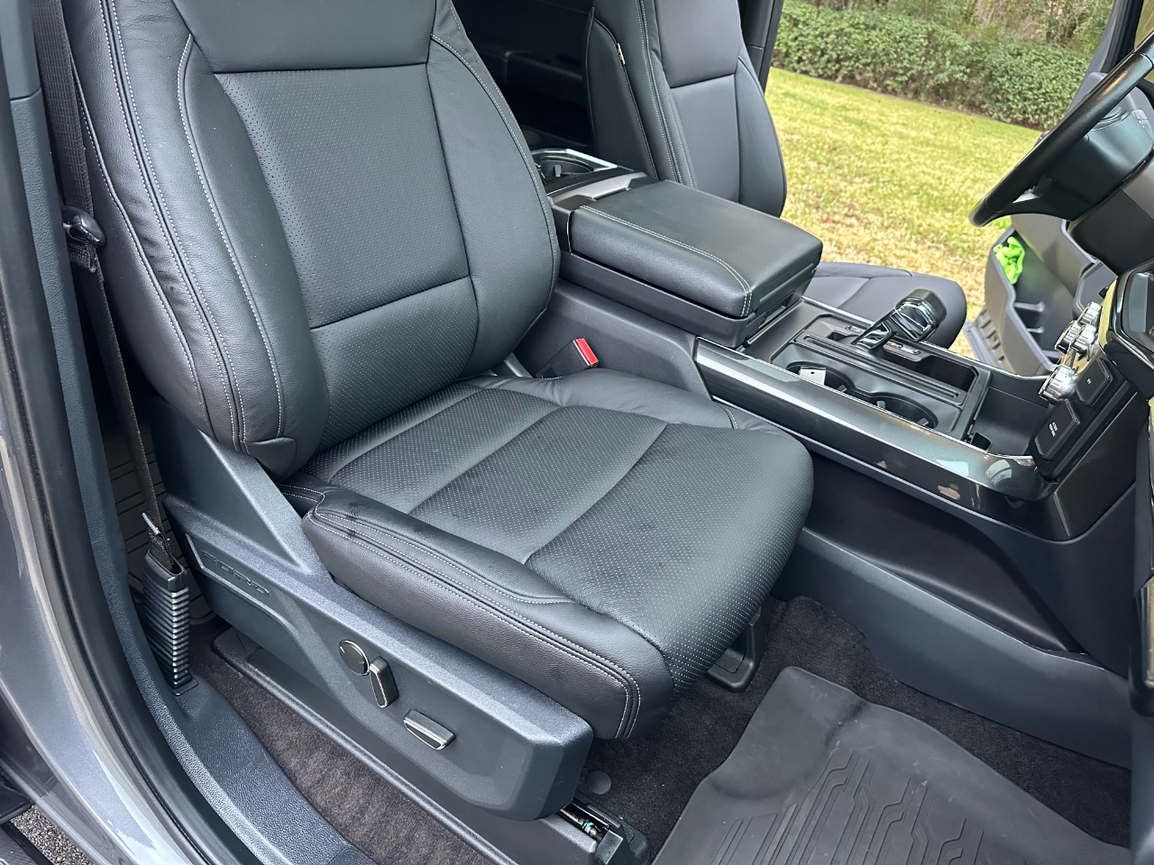 Ford F-150 XLT 4WD SuperCrew 5.5' Box 2021