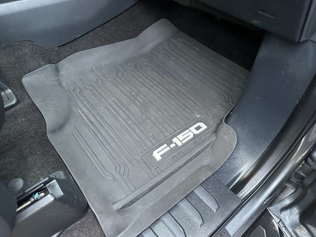 Ford F-150 XLT 4WD SuperCrew 5.5' Box 2021