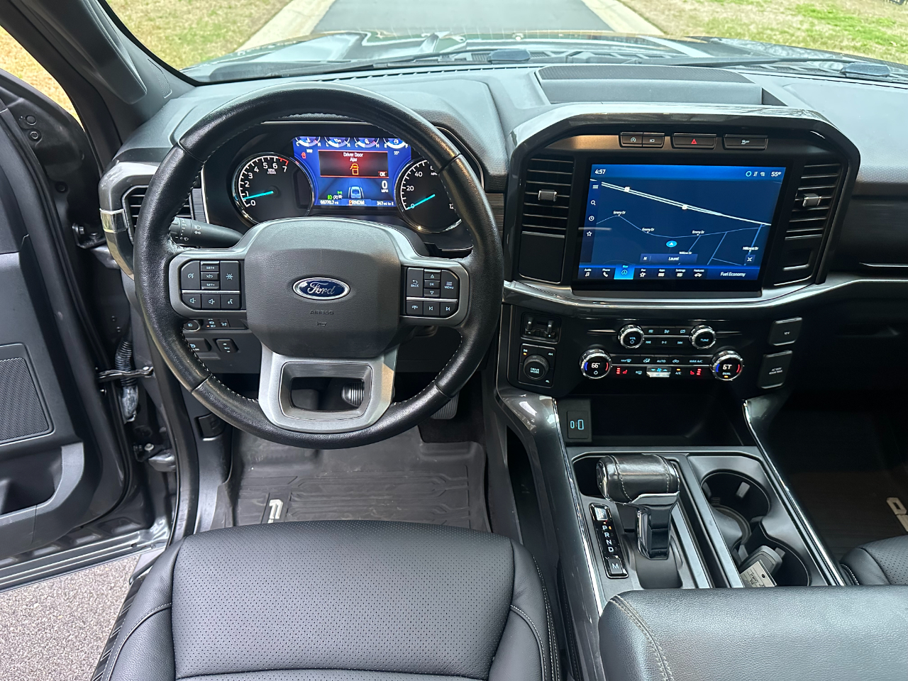 Ford F-150 XLT 4WD SuperCrew 5.5' Box 2021