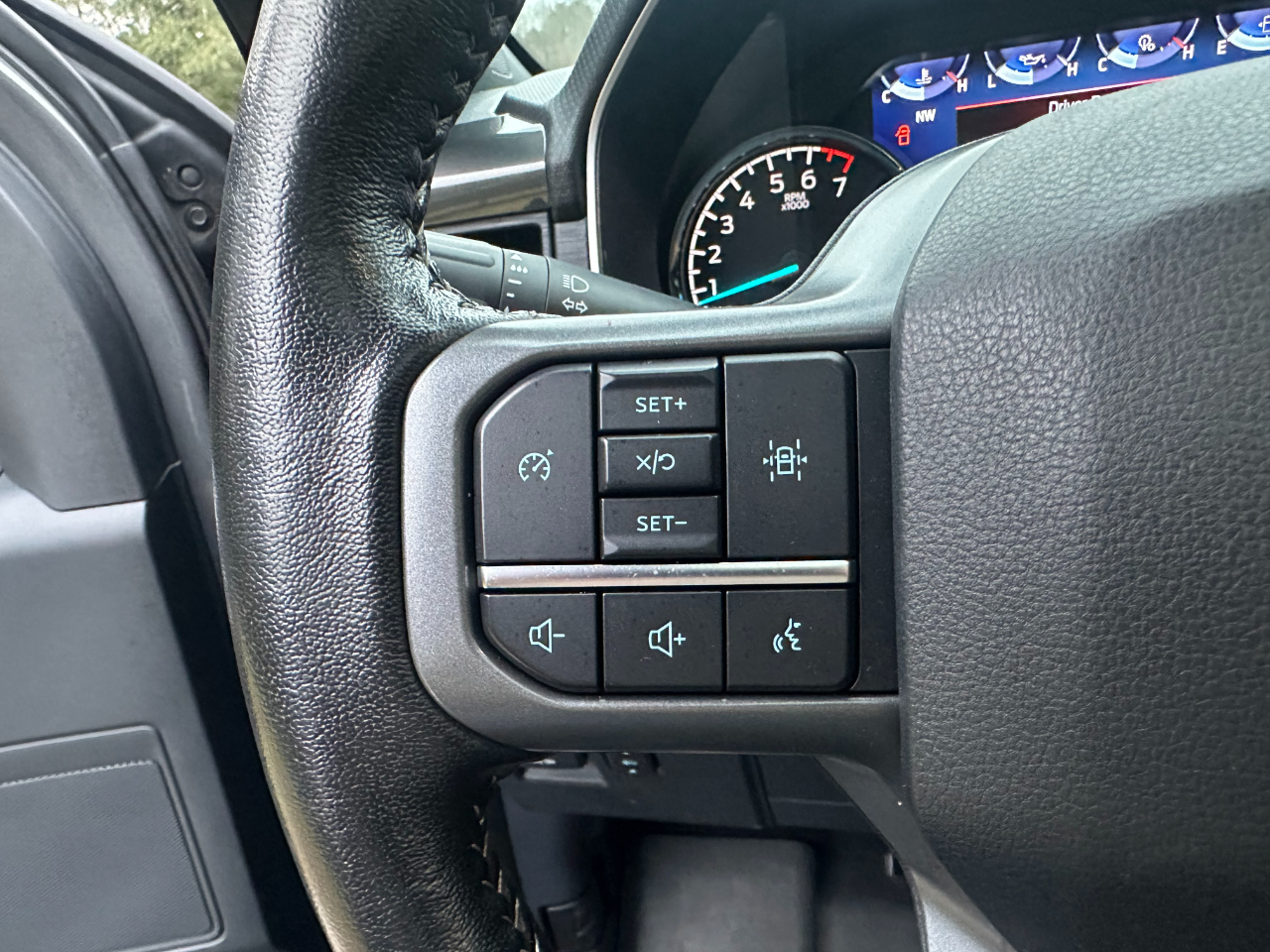 Ford F-150 XLT 4WD SuperCrew 5.5' Box 2021