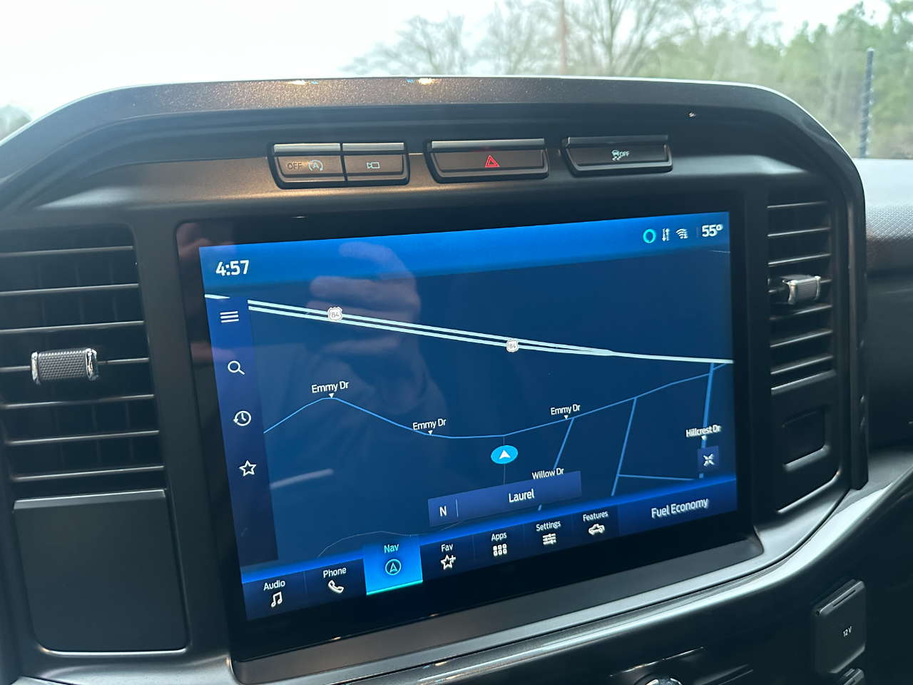 Ford F-150 XLT 4WD SuperCrew 5.5' Box 2021