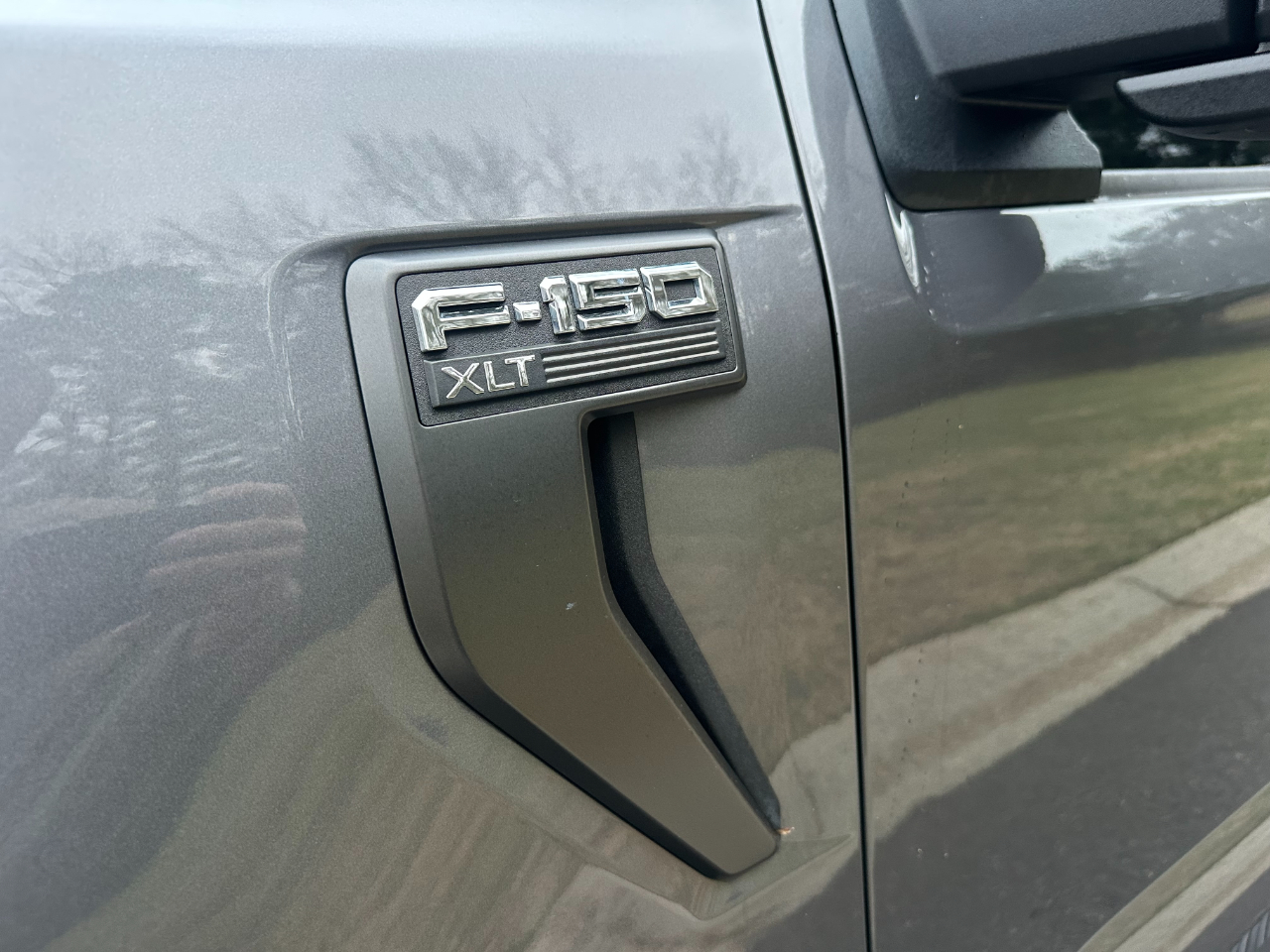 Ford F-150 XLT 4WD SuperCrew 5.5' Box 2021