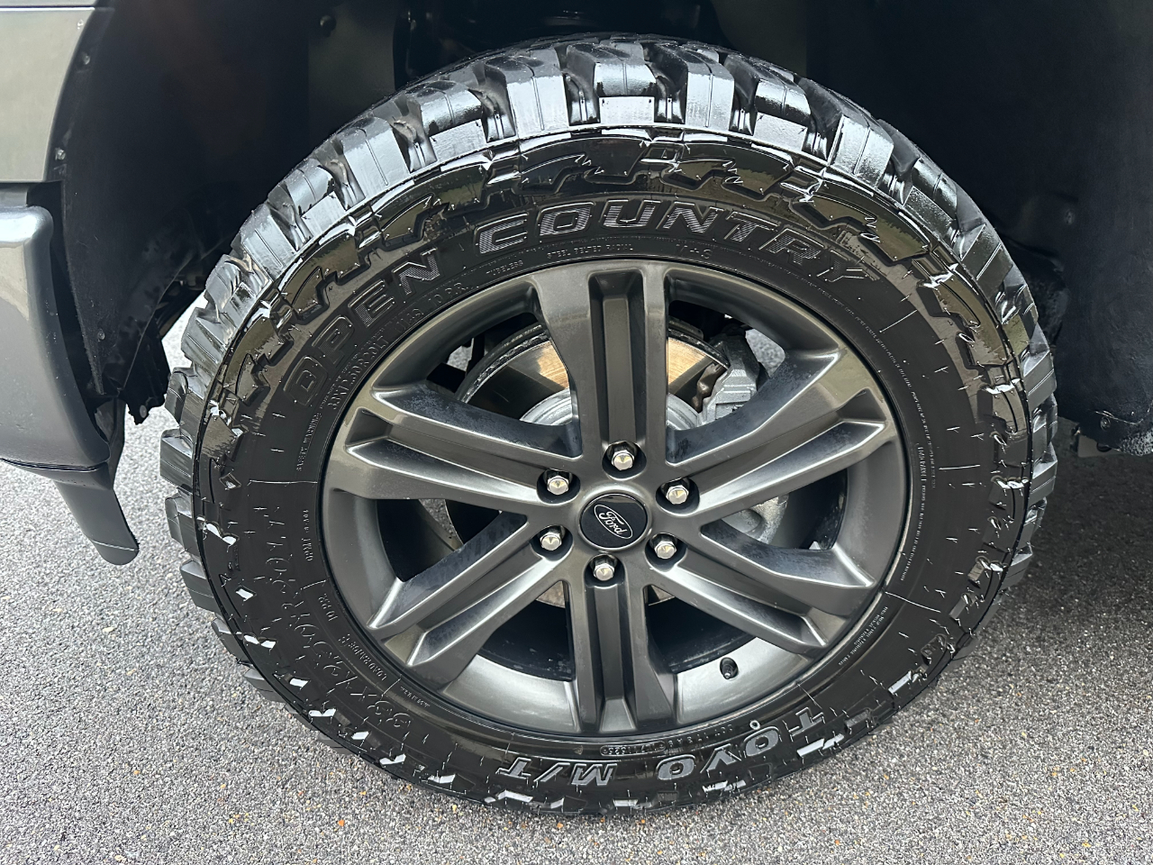 Ford F-150 XLT 4WD SuperCrew 5.5' Box 2021