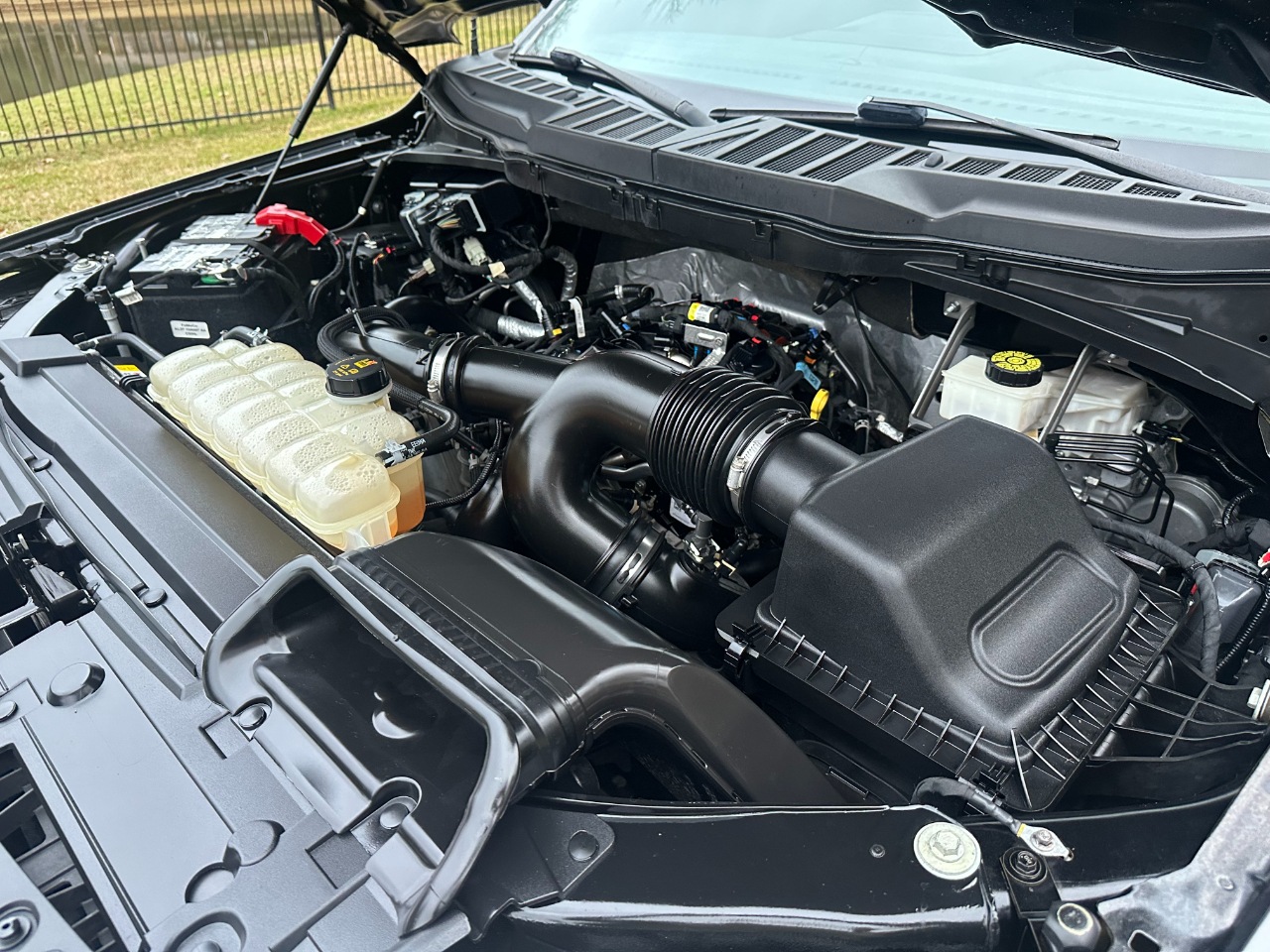 Ford F-150 XLT 4WD SuperCrew 5.5' Box 2021