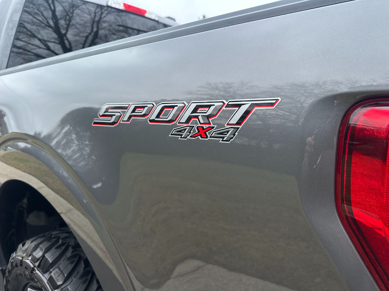 Ford F-150 XLT 4WD SuperCrew 5.5' Box 2021