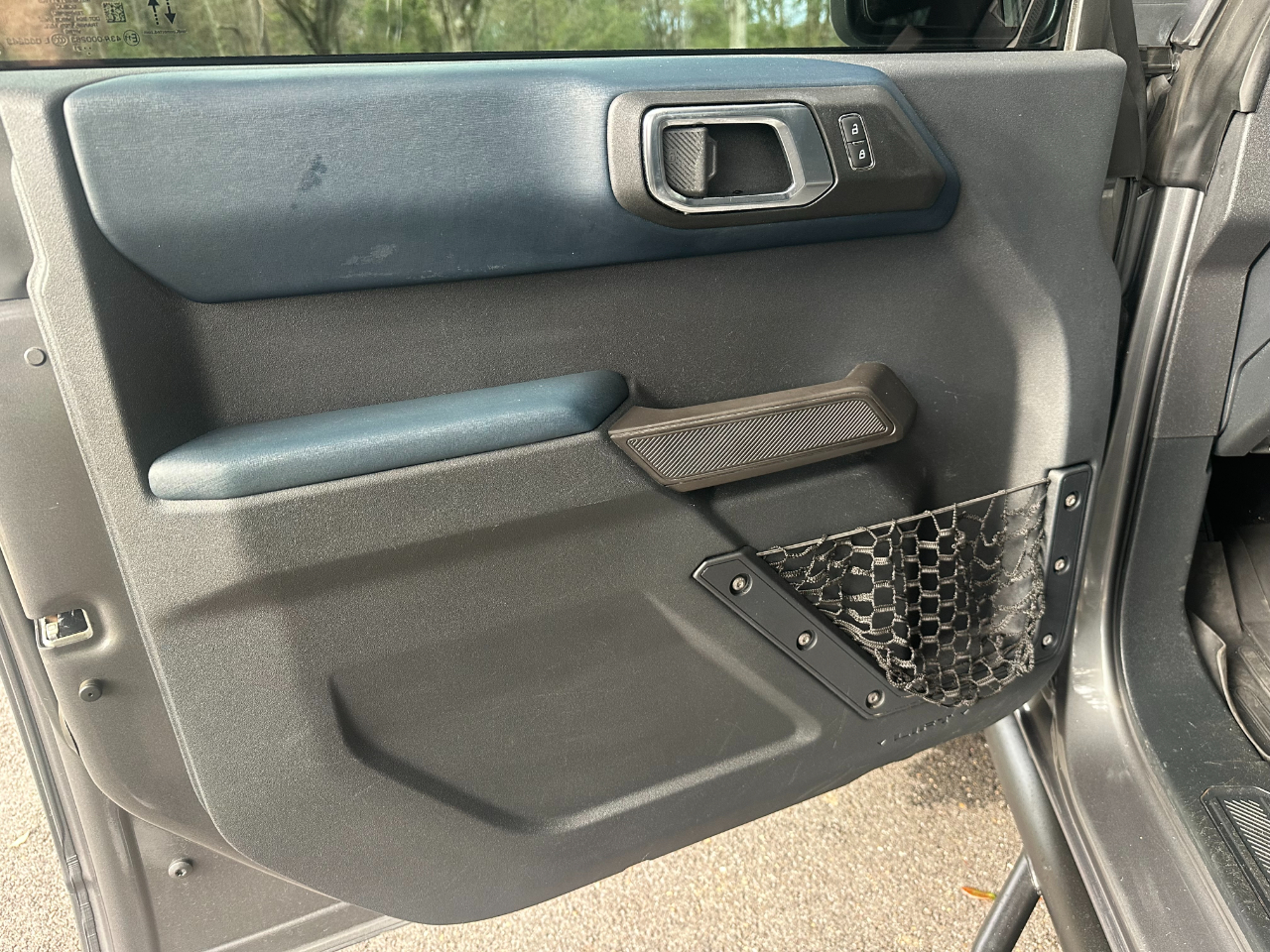 Ford Bronco Outer Banks 4 Door 4x4 2021