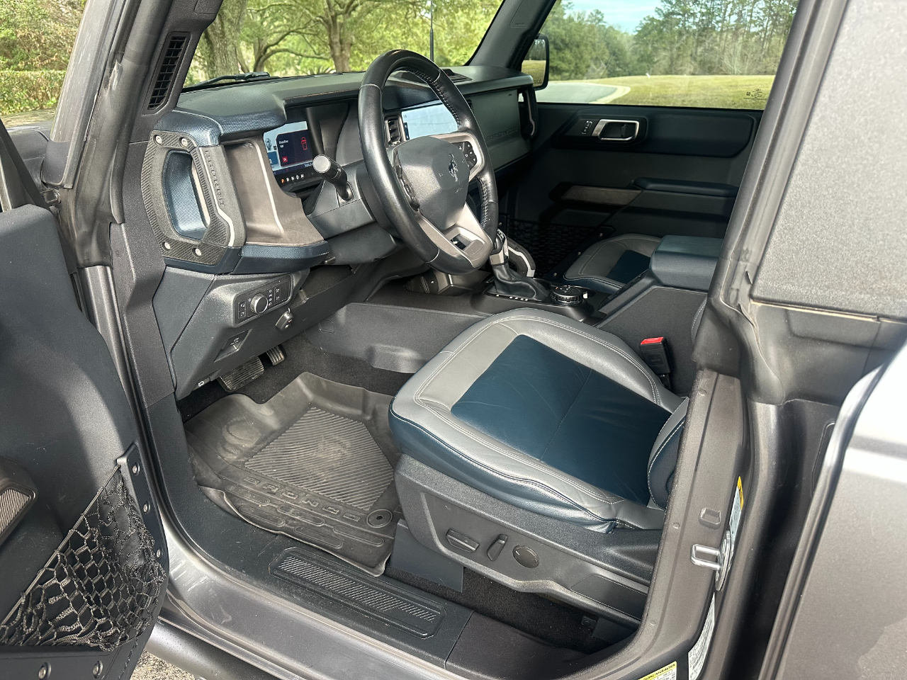 Ford Bronco Outer Banks 4 Door 4x4 2021