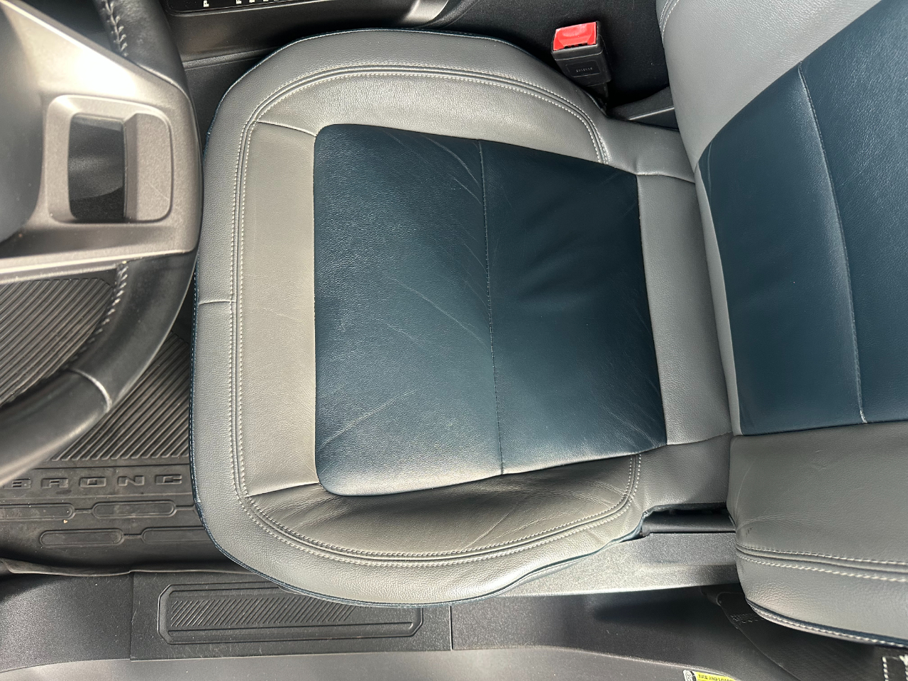 Ford Bronco Outer Banks 4 Door 4x4 2021