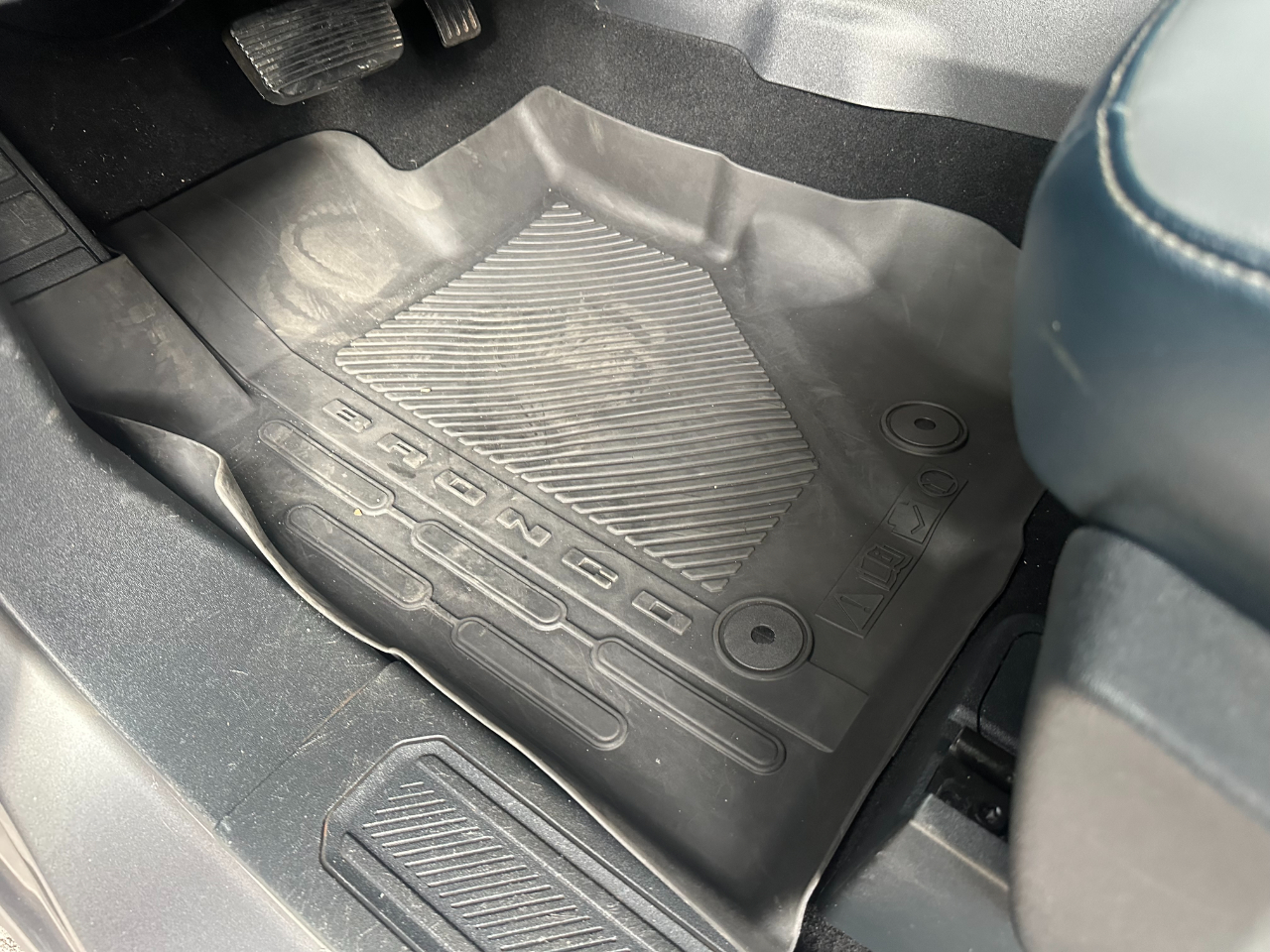 Ford Bronco Outer Banks 4 Door 4x4 2021