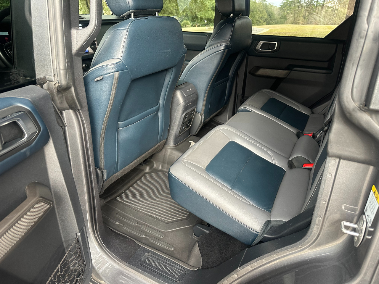 Ford Bronco Outer Banks 4 Door 4x4 2021