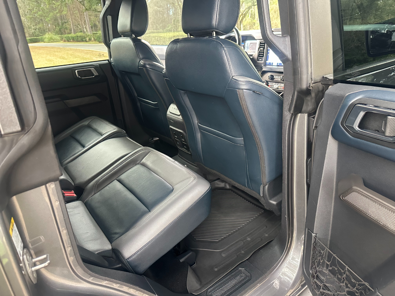 Ford Bronco Outer Banks 4 Door 4x4 2021