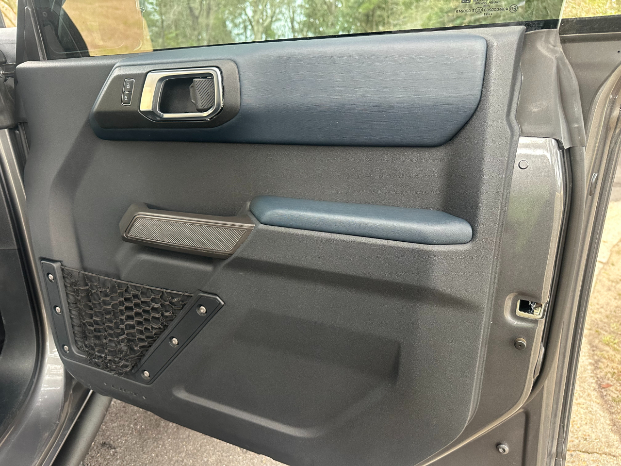 Ford Bronco Outer Banks 4 Door 4x4 2021