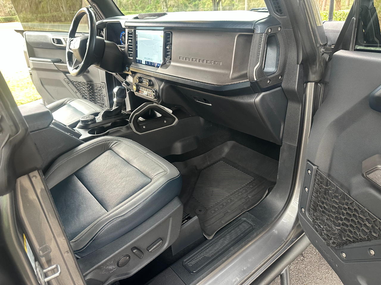 Ford Bronco Outer Banks 4 Door 4x4 2021