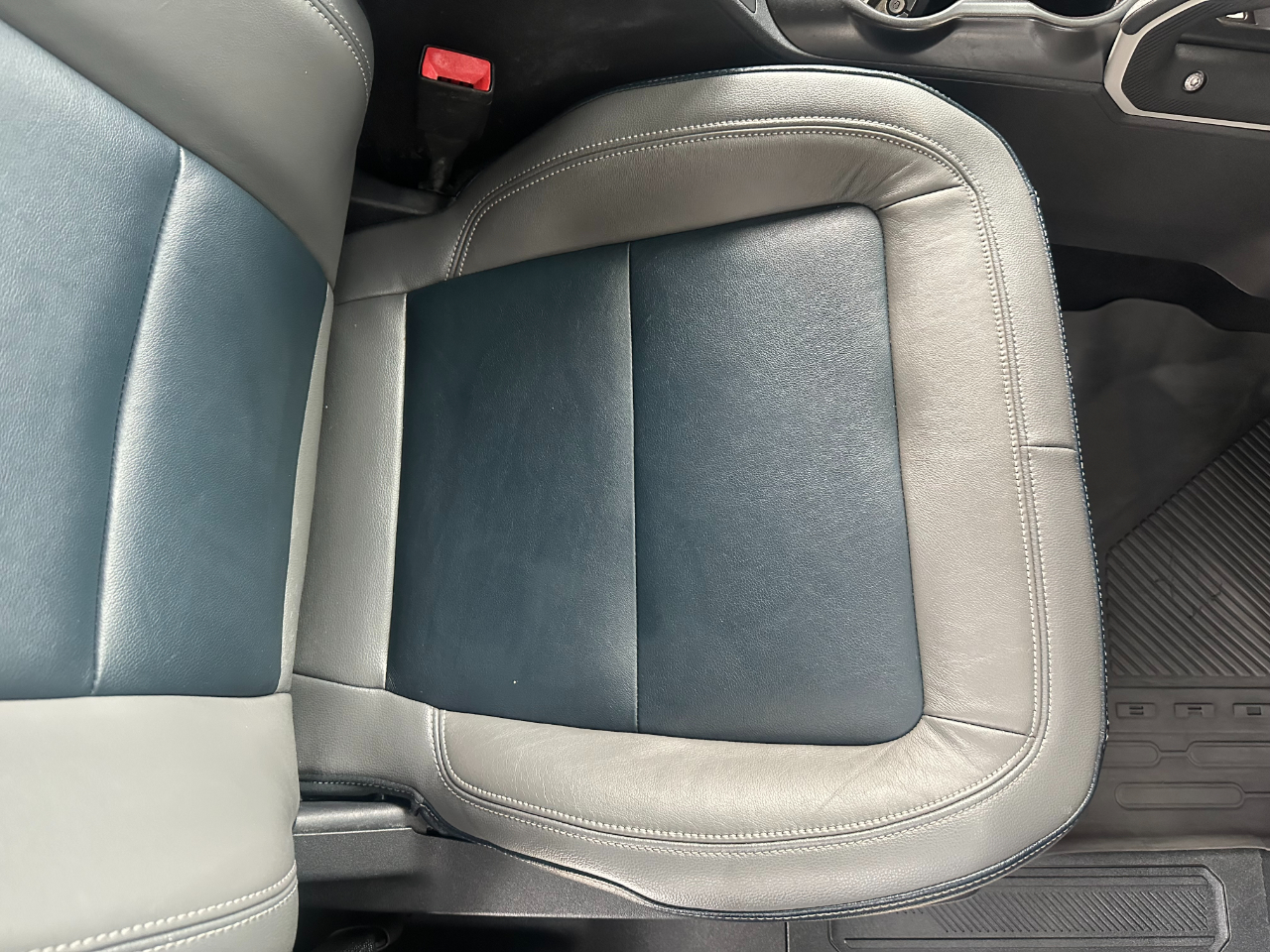 Ford Bronco Outer Banks 4 Door 4x4 2021