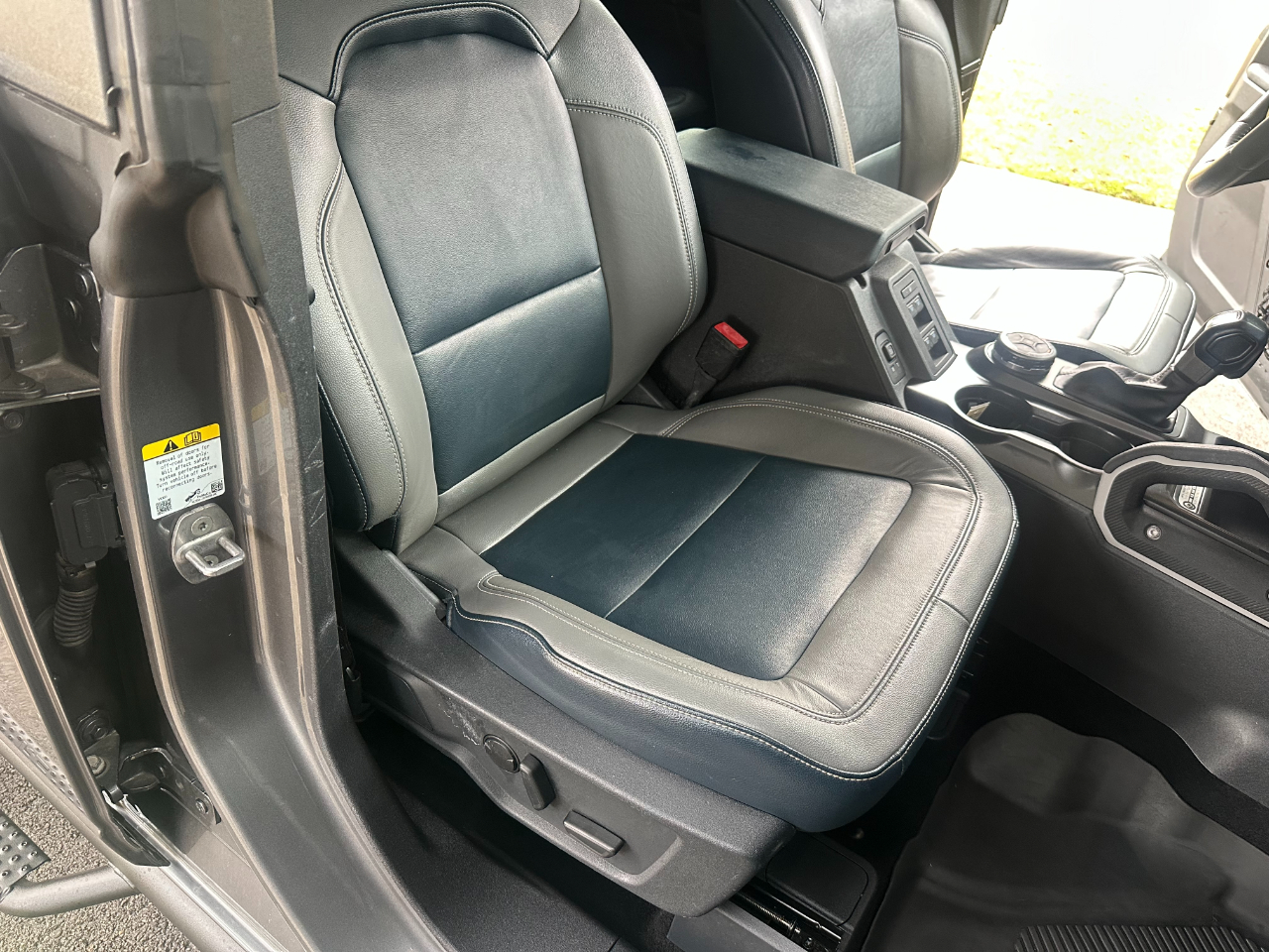 Ford Bronco Outer Banks 4 Door 4x4 2021