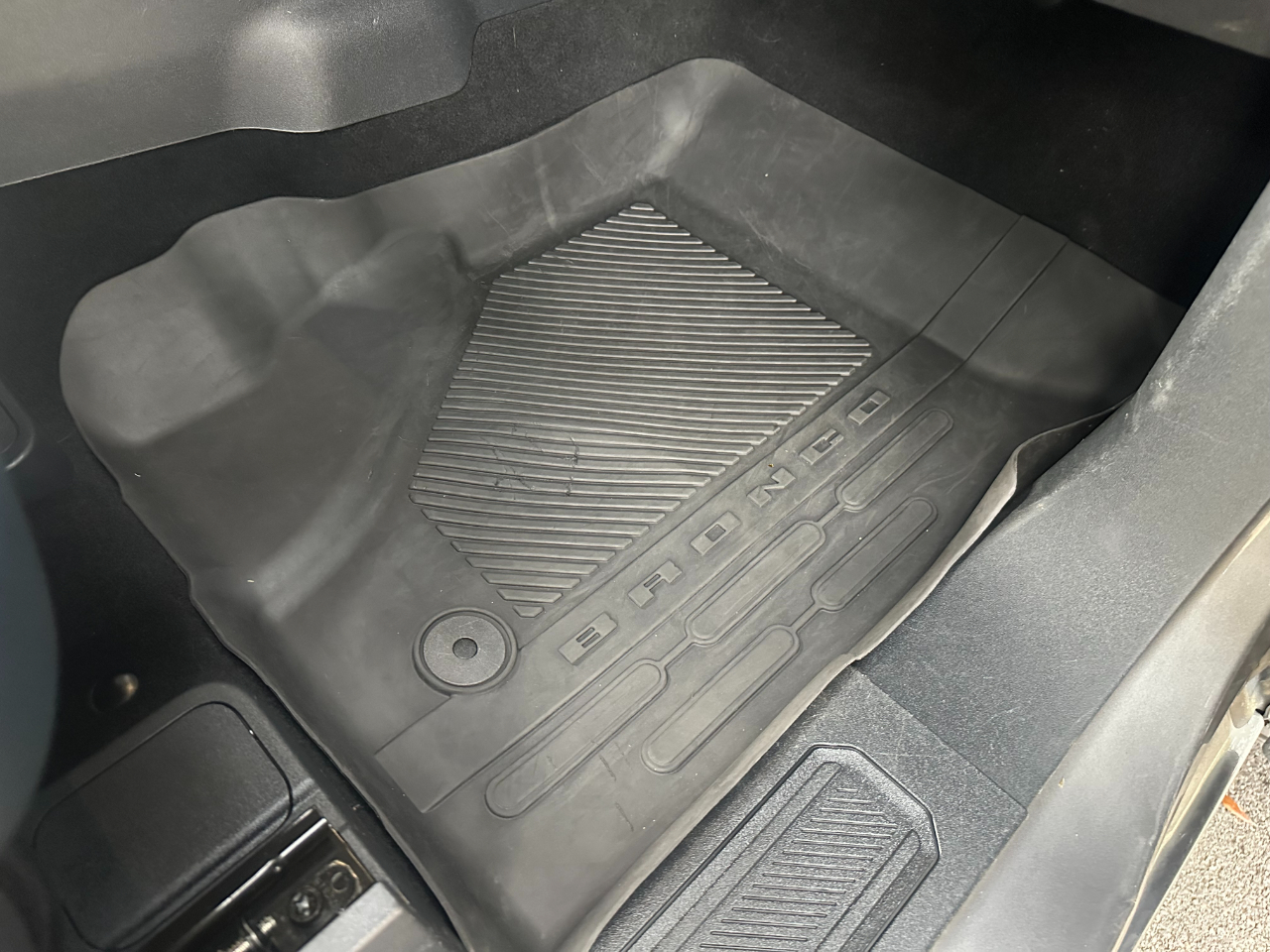 Ford Bronco Outer Banks 4 Door 4x4 2021