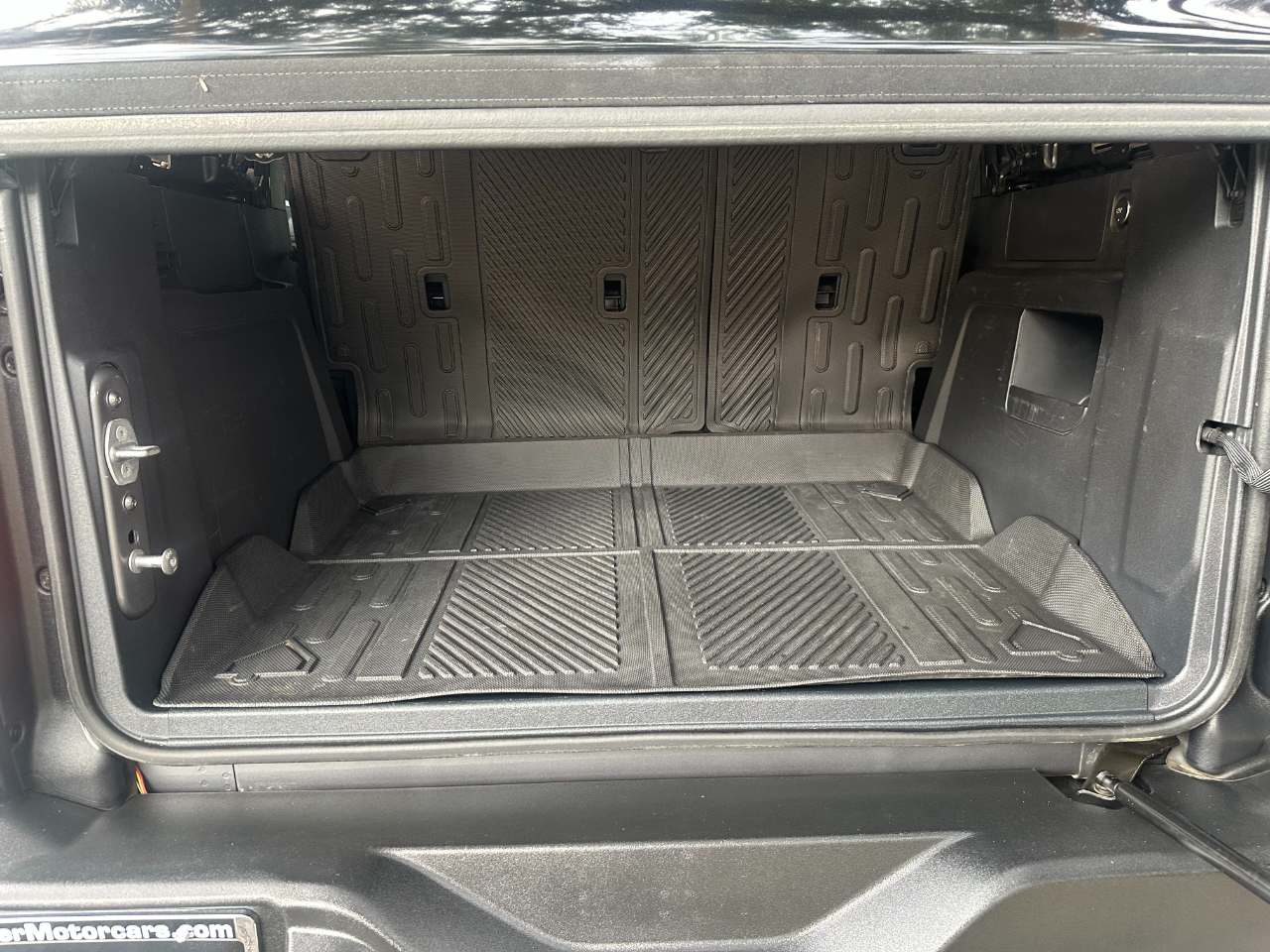 Ford Bronco Outer Banks 4 Door 4x4 2021