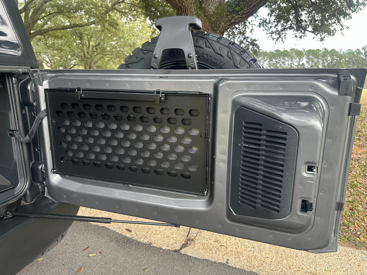 Ford Bronco Outer Banks 4 Door 4x4 2021