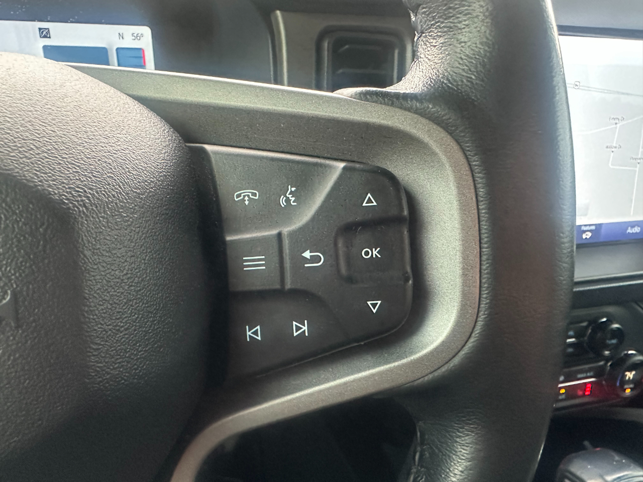 Ford Bronco Outer Banks 4 Door 4x4 2021