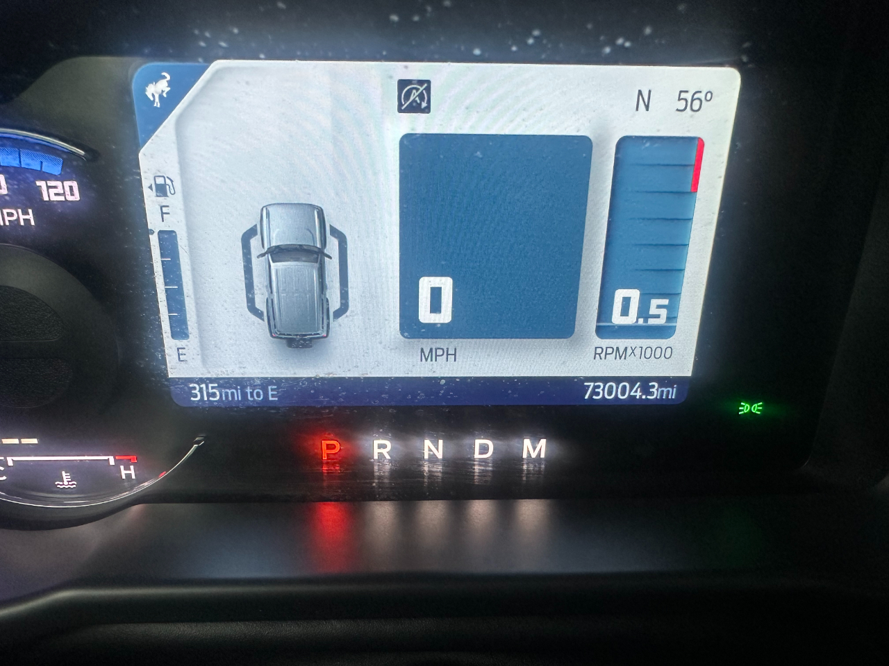 Ford Bronco Outer Banks 4 Door 4x4 2021