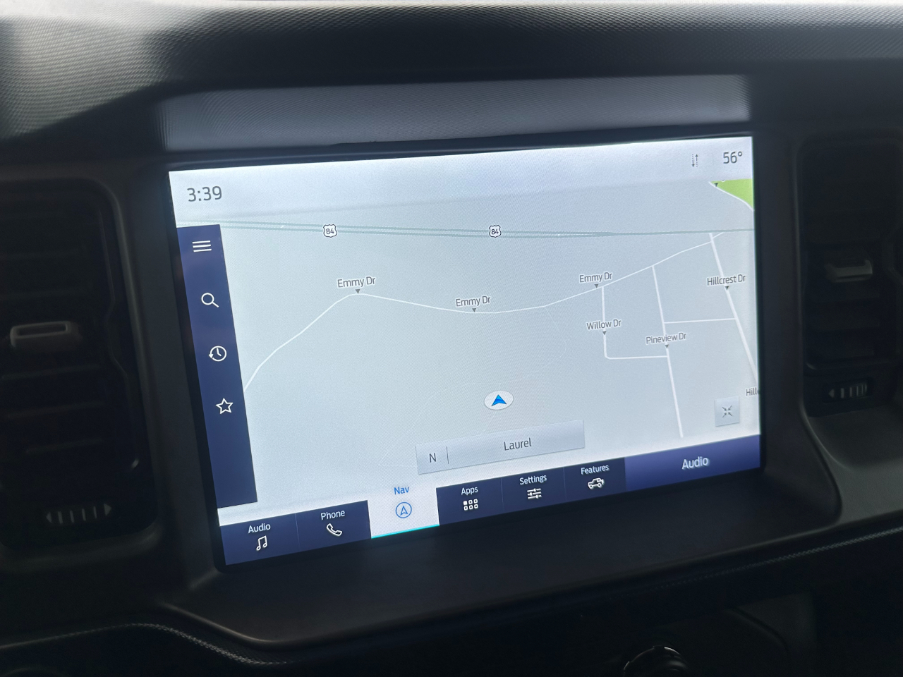 Ford Bronco Outer Banks 4 Door 4x4 2021