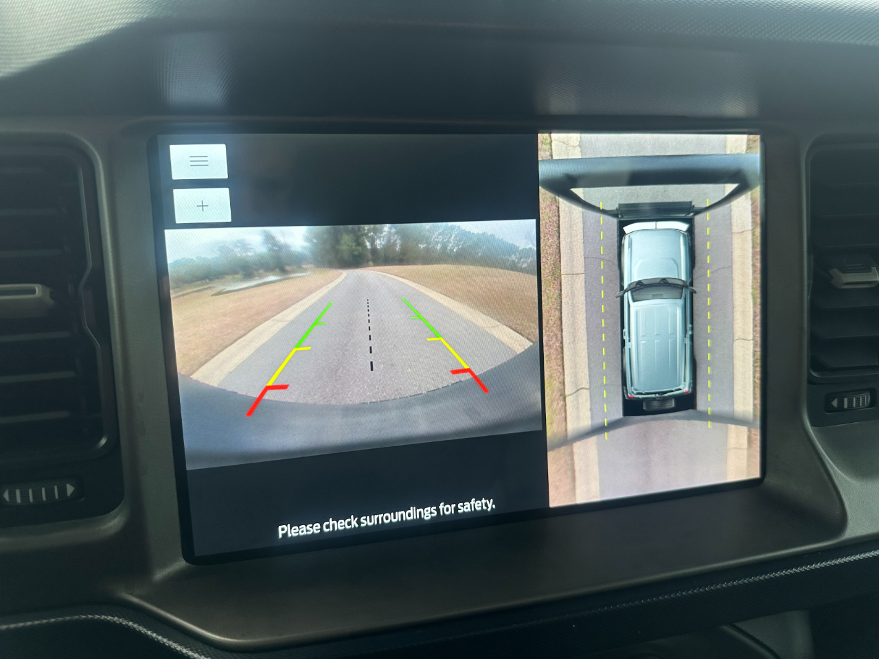 Ford Bronco Outer Banks 4 Door 4x4 2021