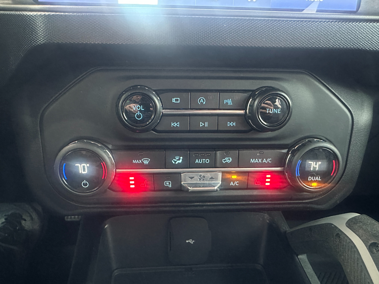 Ford Bronco Outer Banks 4 Door 4x4 2021