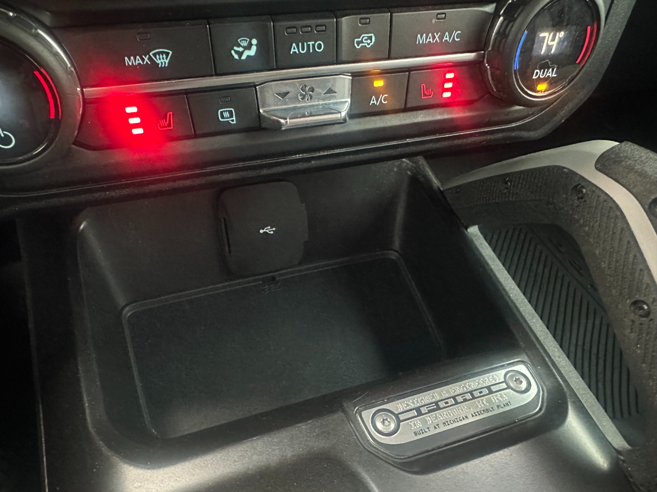 Ford Bronco Outer Banks 4 Door 4x4 2021