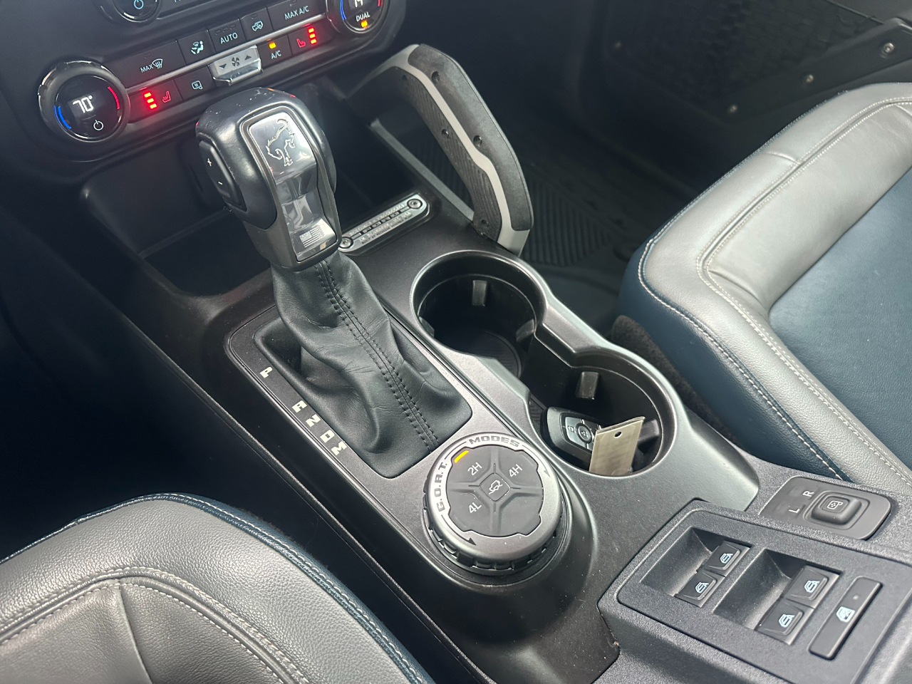 Ford Bronco Outer Banks 4 Door 4x4 2021