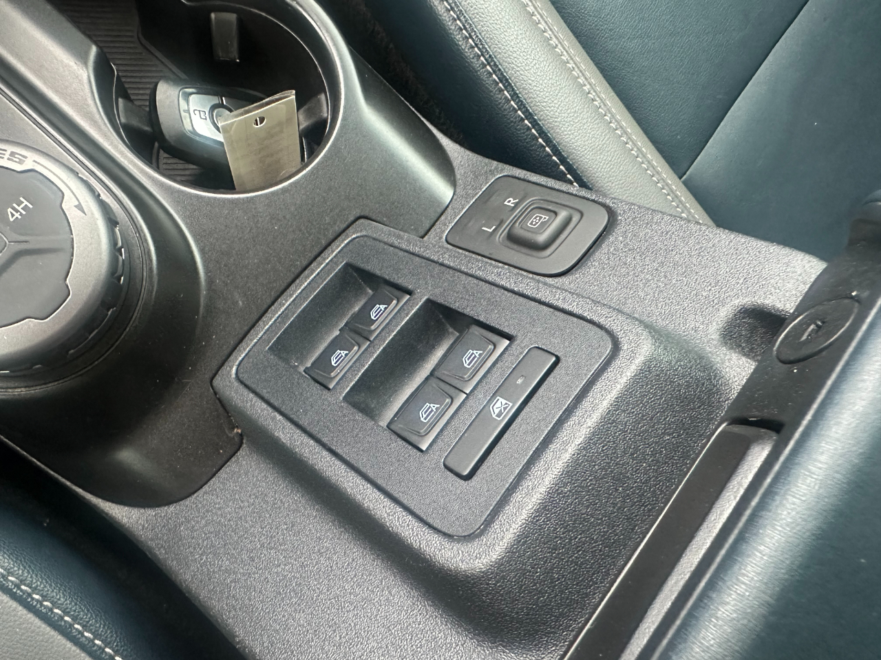 Ford Bronco Outer Banks 4 Door 4x4 2021