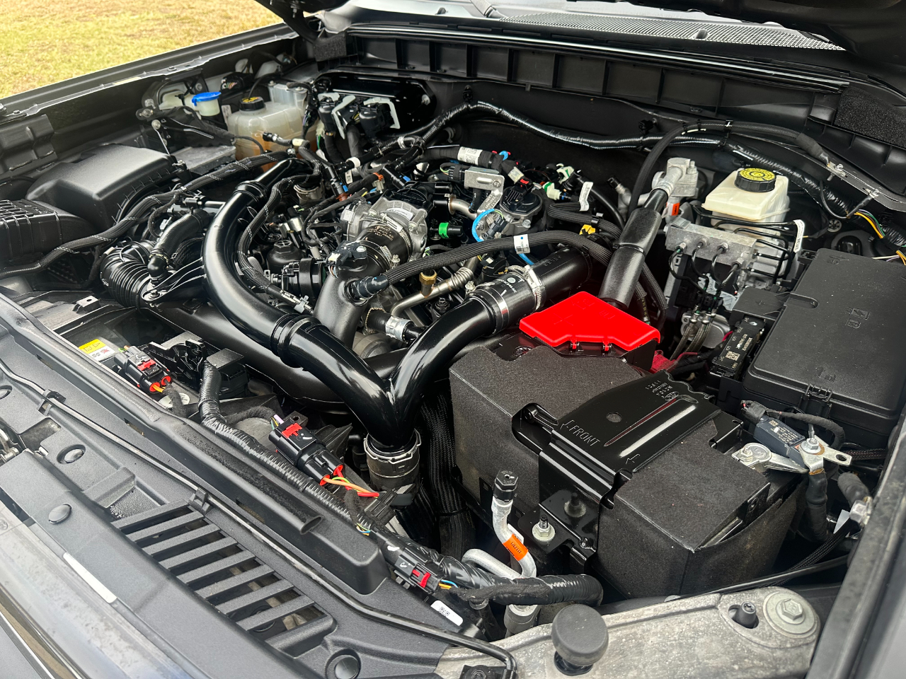 Ford Bronco Outer Banks 4 Door 4x4 2021