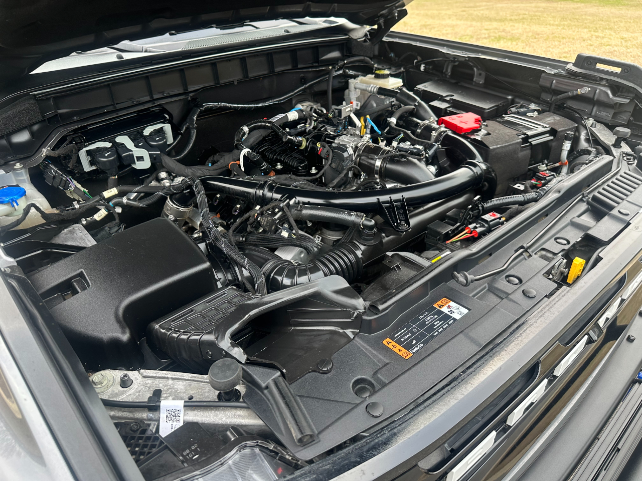 Ford Bronco Outer Banks 4 Door 4x4 2021