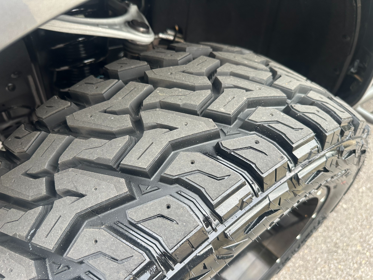 Ford Bronco Outer Banks 4 Door 4x4 2021