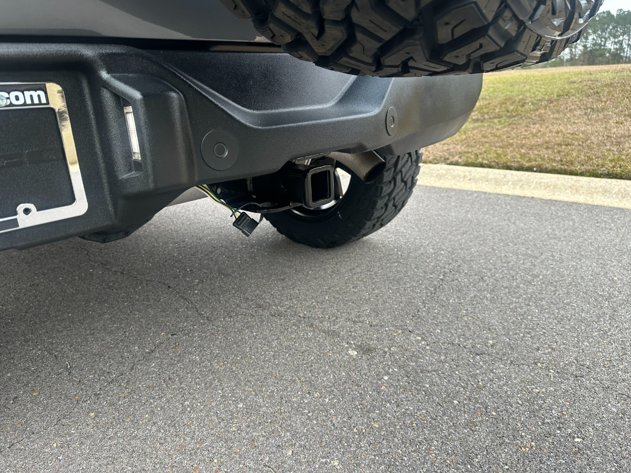 Ford Bronco Outer Banks 4 Door 4x4 2021