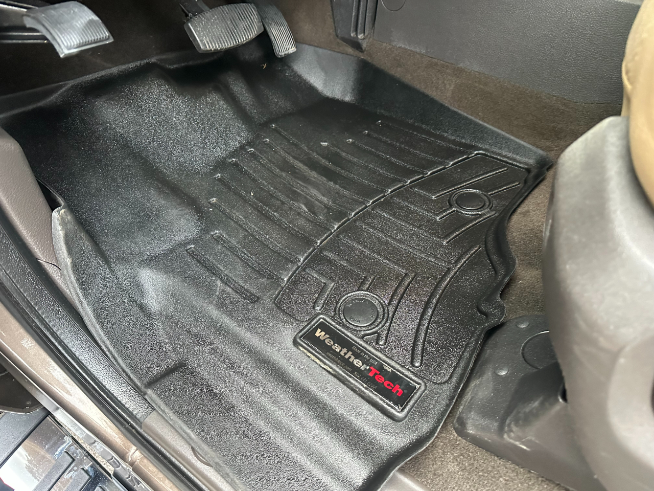 Ford Super Duty F-250 SRW 4WD Crew Cab 156" Lariat 2016