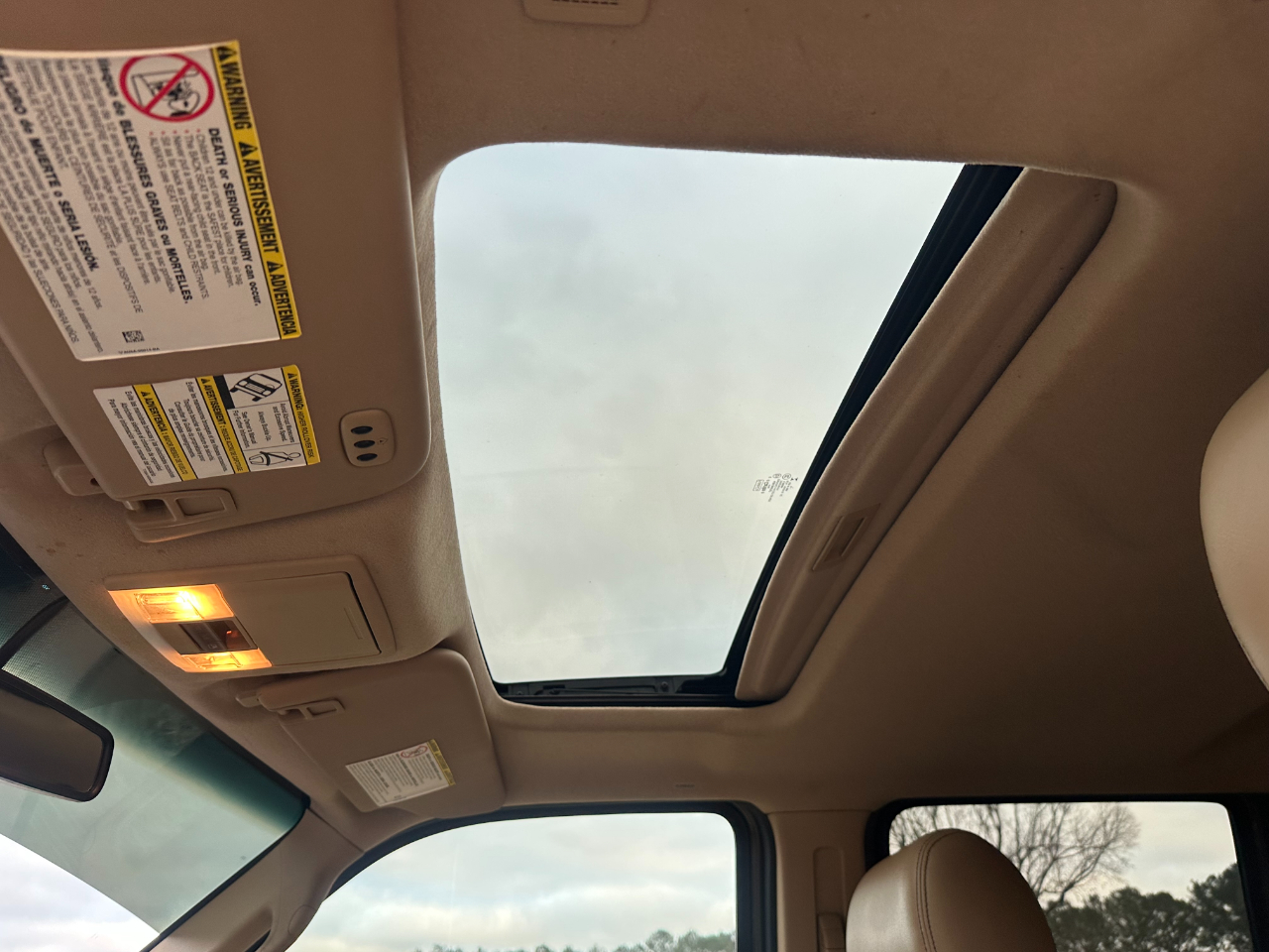 Ford Super Duty F-250 SRW 4WD Crew Cab 156" Lariat 2016